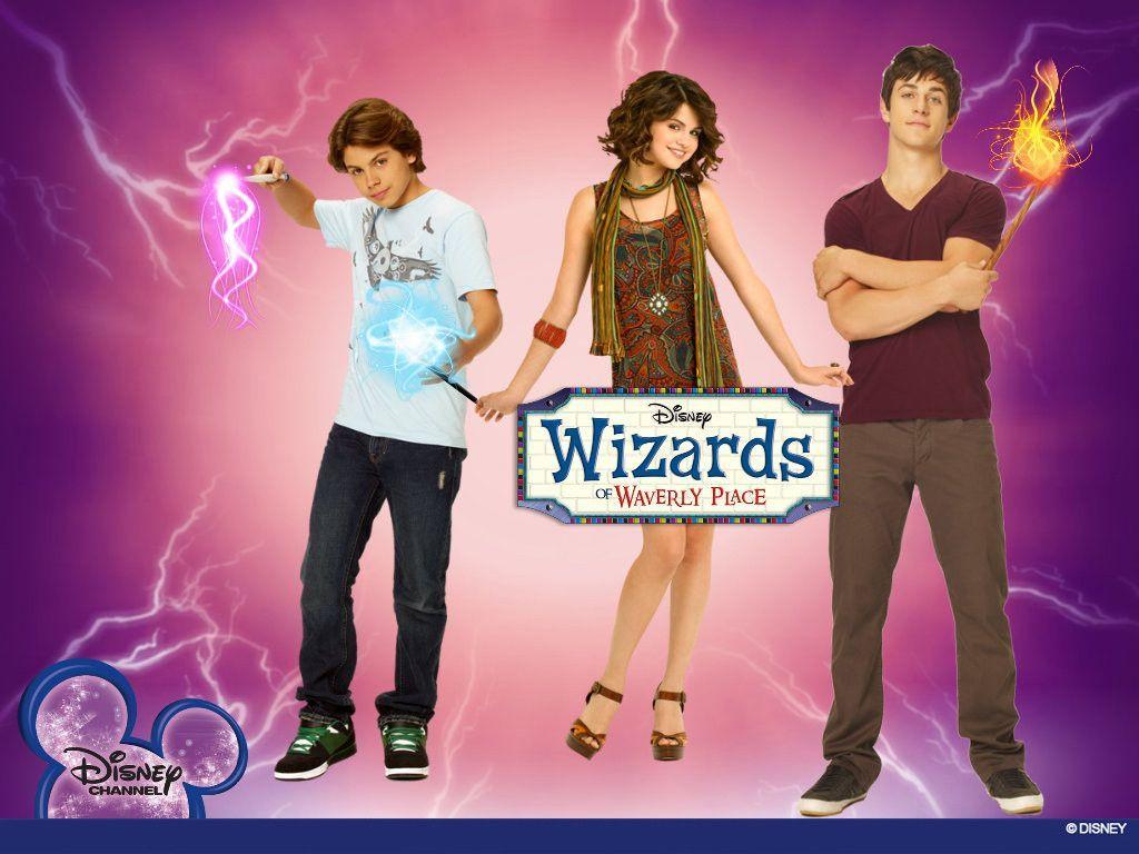 wizards of waverly place wallpaper