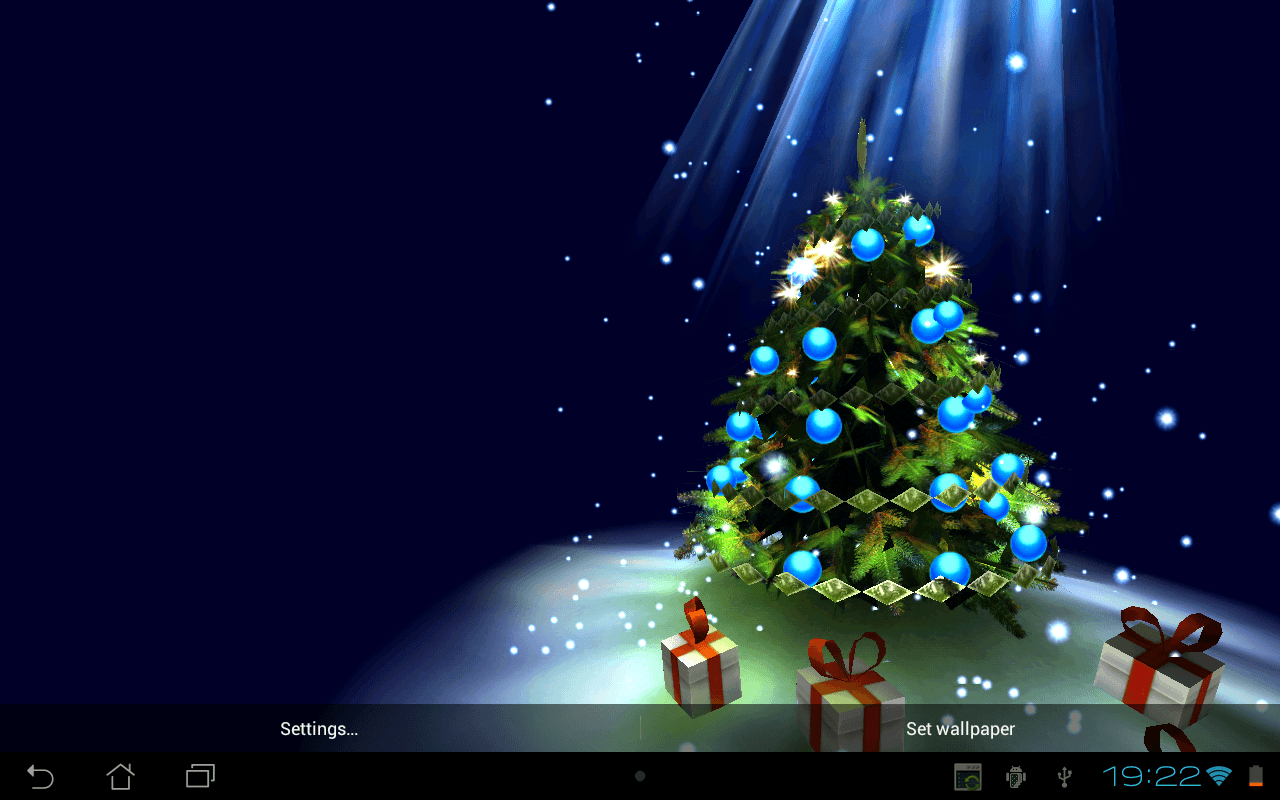 Christmas Tree 3D Apps on Google Play