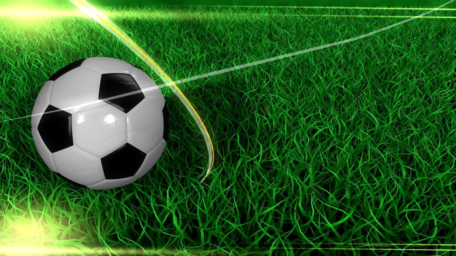 image For > Soccer Background