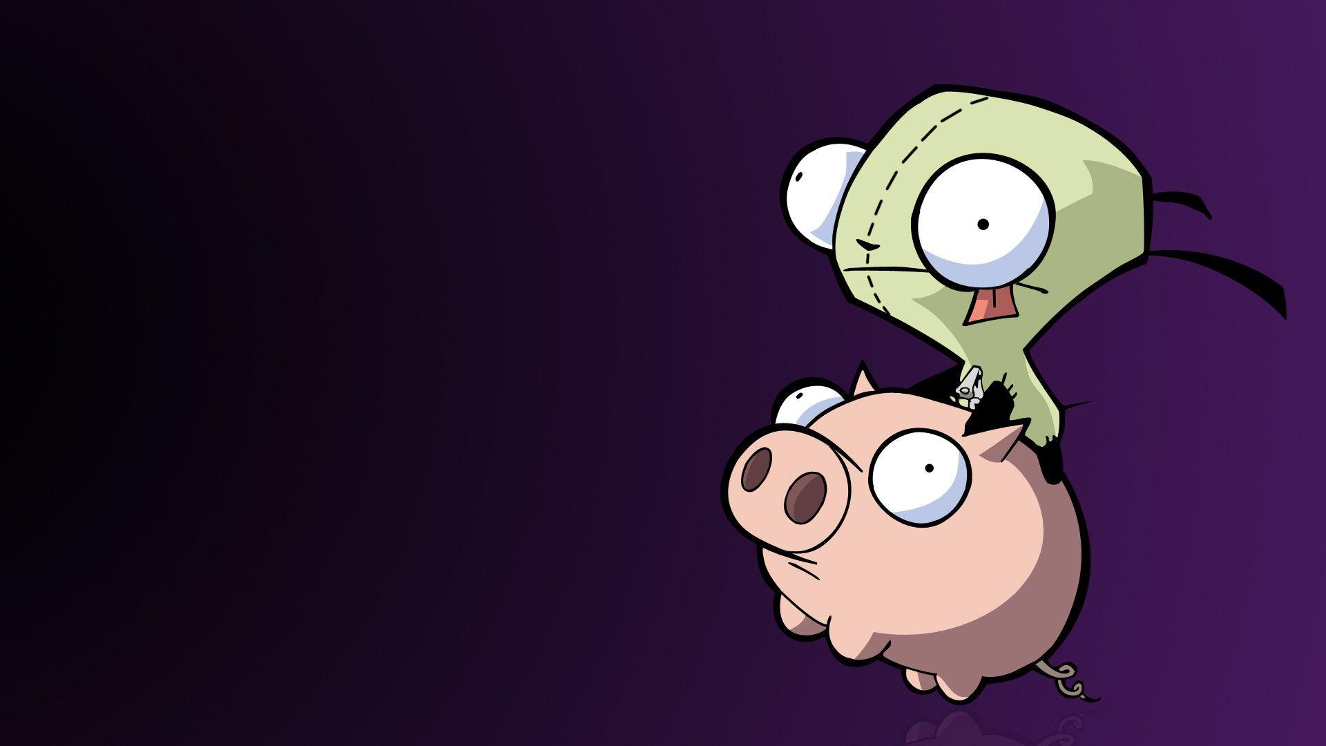 Download Invader Zim Wallpaper 1920x1080