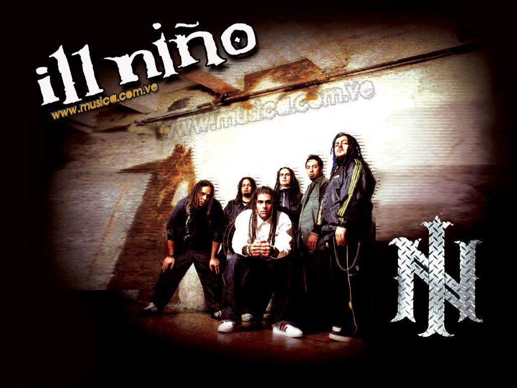 Ill Nino Wallpapers - Wallpaper Cave