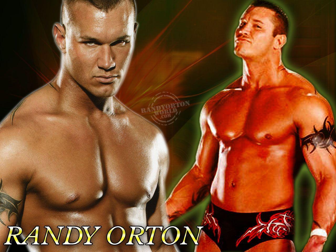 WWE Randy Orton Picture, Videos and more