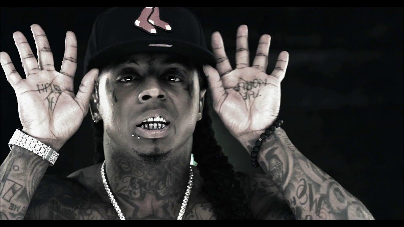 Lil Wayne Mentions Nigerian rappers He Plans To Work With