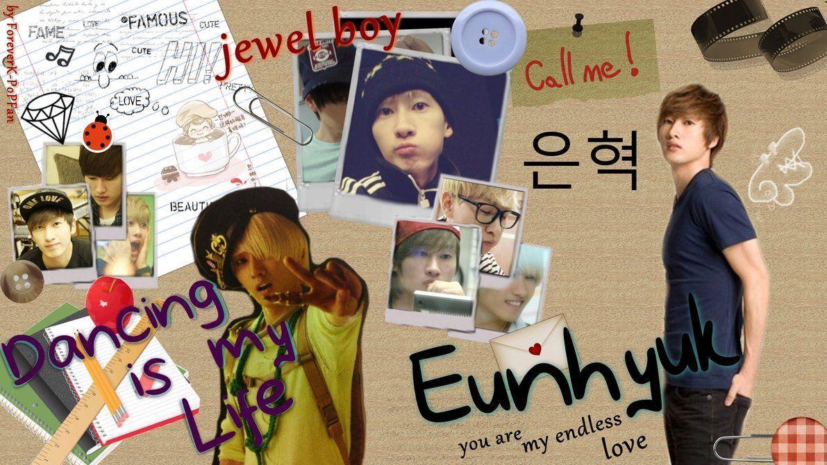 Eunhyuk Wallpaper 15 By ForeverK PoPFan