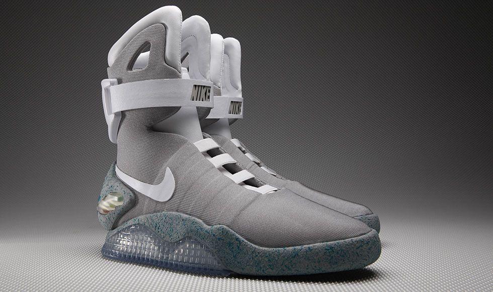 Tinker Hatfield Confirms Power Laces Will Return In 2015. Sole