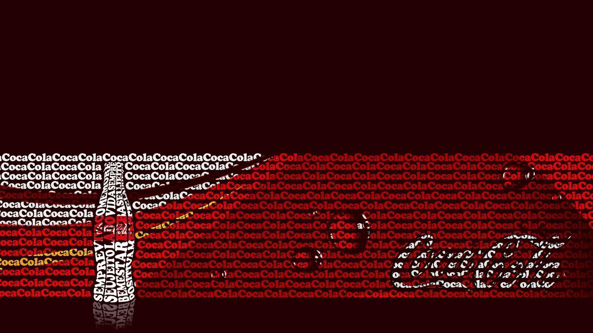 Coca Cola Computer Wallpaper, Desktop Background 1920x1080 Id