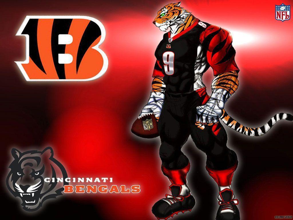 Cincinnati Bengals Wallpapers - Wallpaper Cave