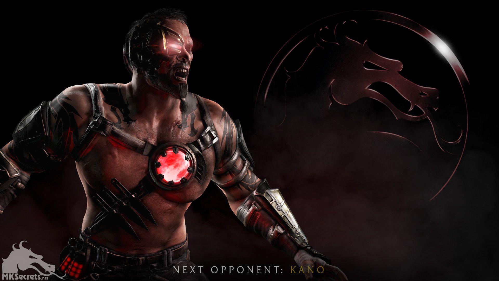 Mortal Kombat X Renders Kombat Secrets