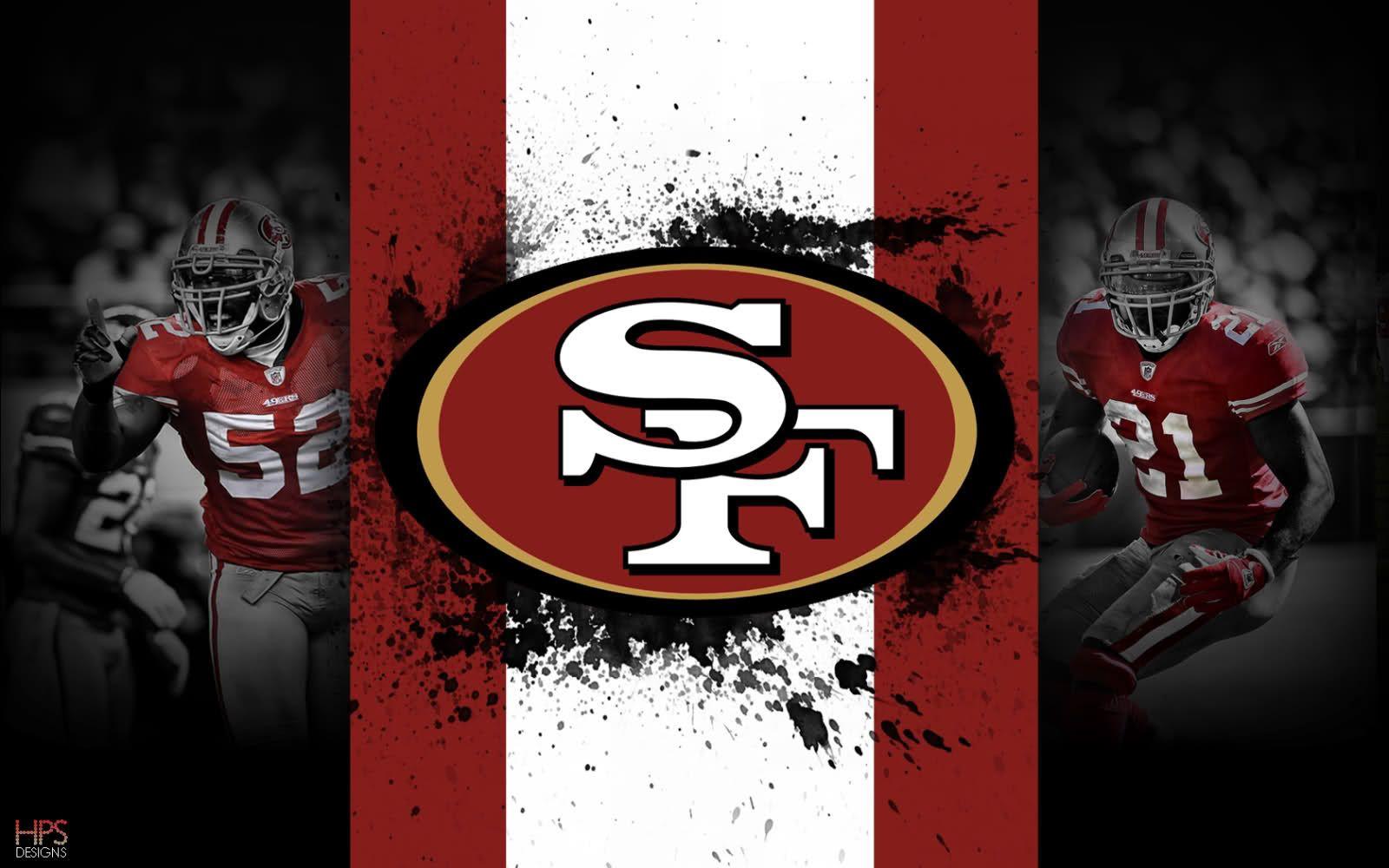 49ers Logo Wallpapers - Wallpaper Cave