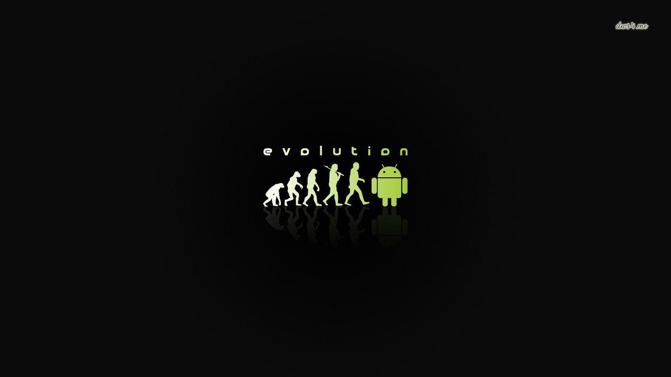 Android Vs Apple Evolution More Wallpaper Picture Free