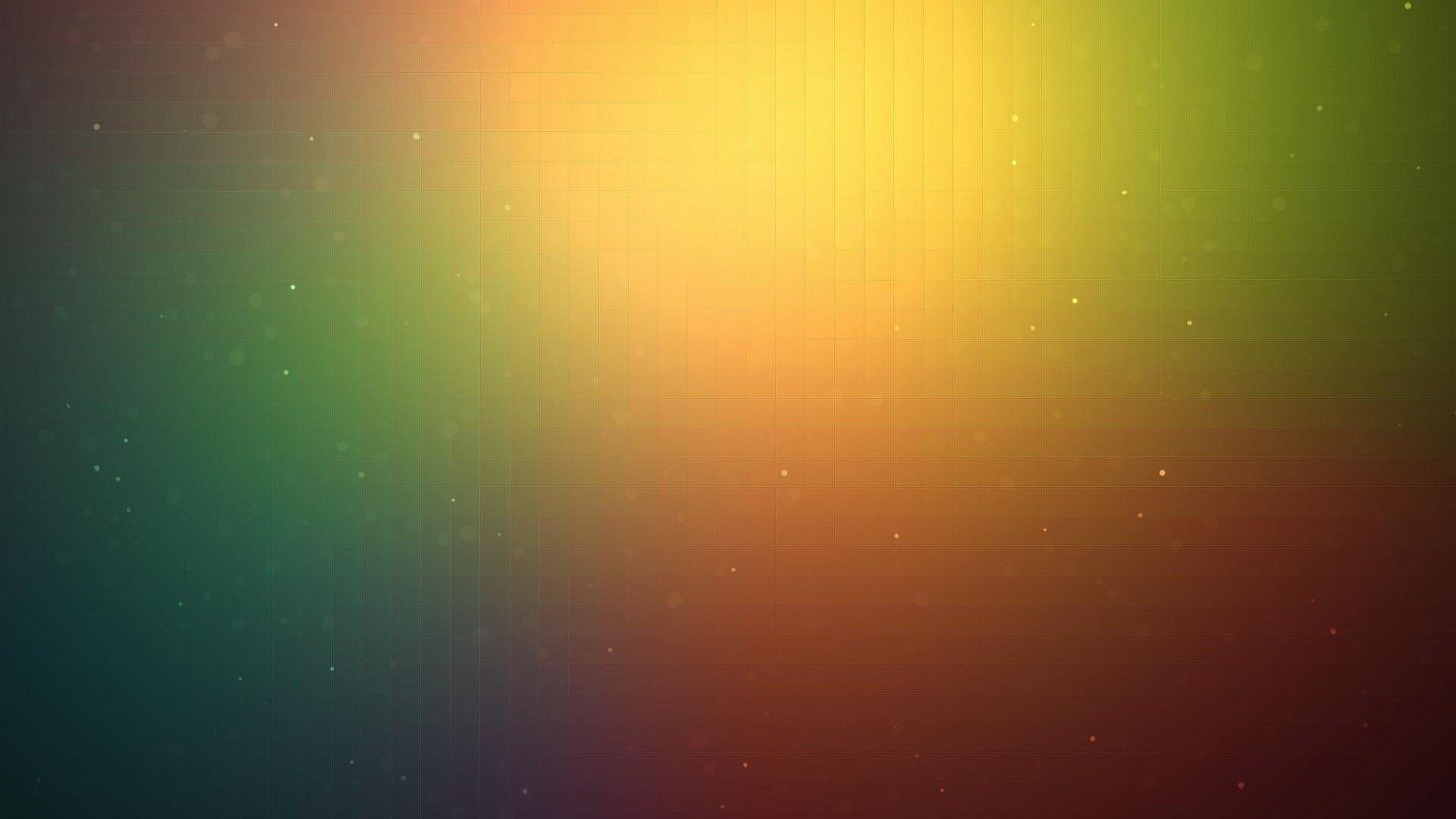 2d Simple And Colorful Wallpaper