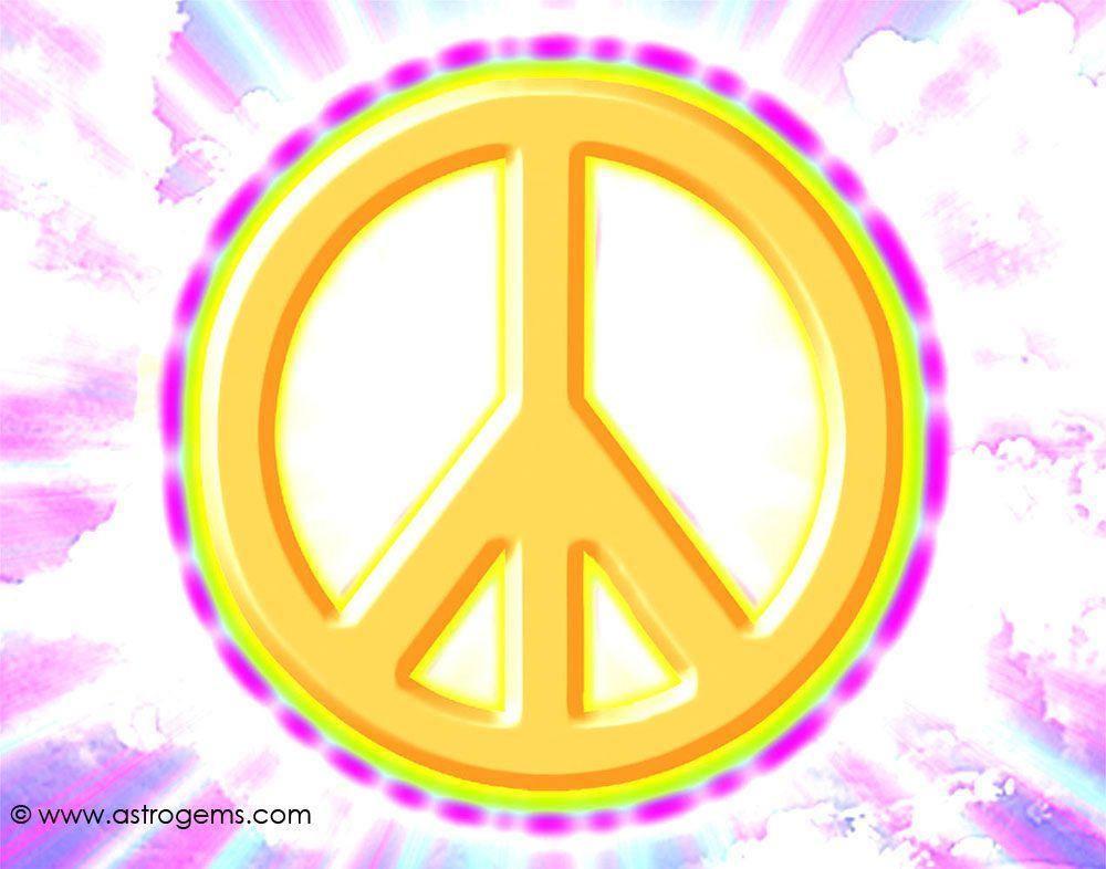 Peace Sign Background 10 Desktop Background Background