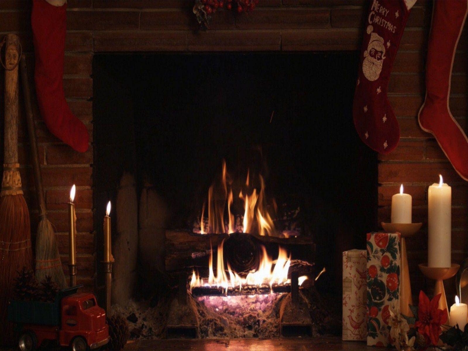 Related Picture 3D Christmas Fireplace 2 Screensaver Car Picture