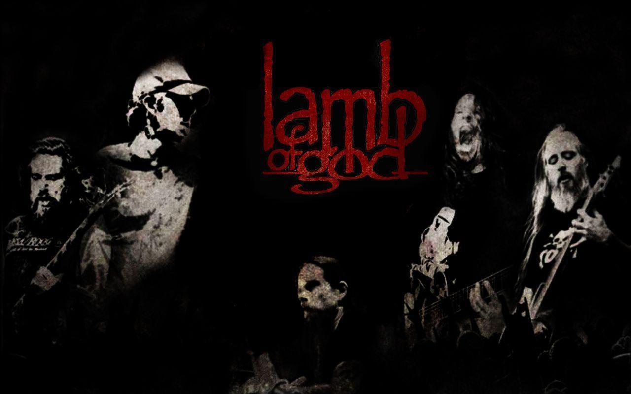 lamb of god wallpaper