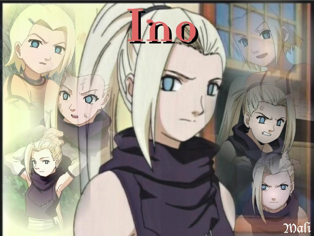 Ino Yamanaka Wallpapers - Wallpaper Cave