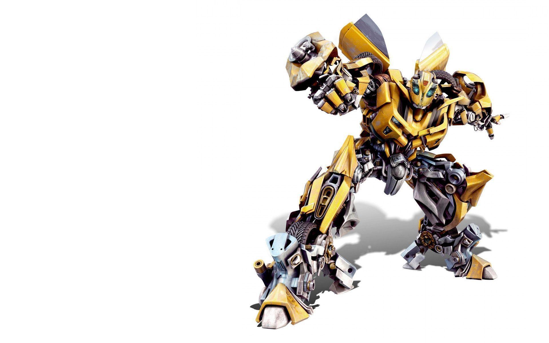 Animals For > Bumblebee Transformers Robot Wallpaper
