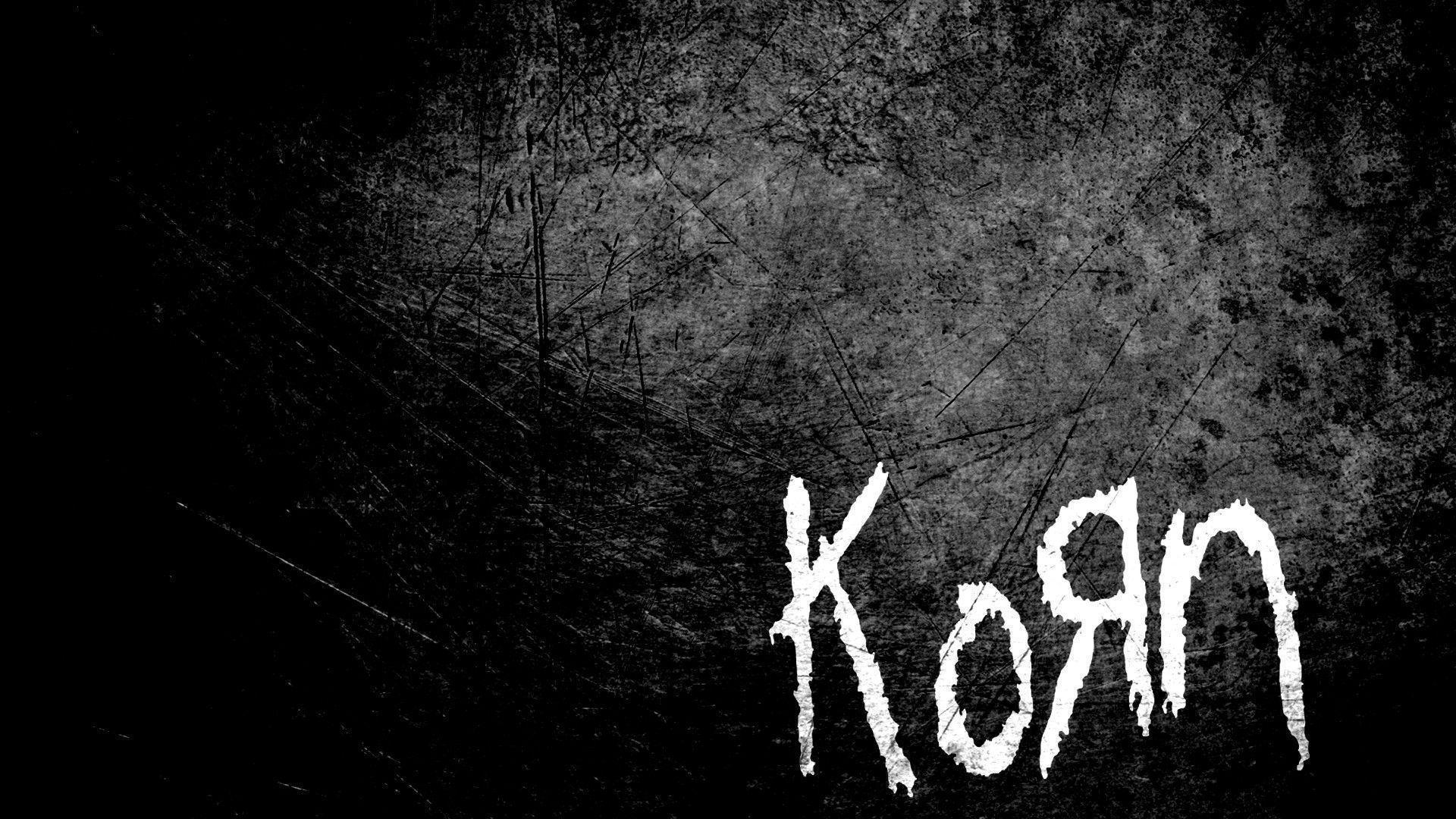 Korn Logo Wallpaper Desktop Wallpaper. Wallpaper Screen