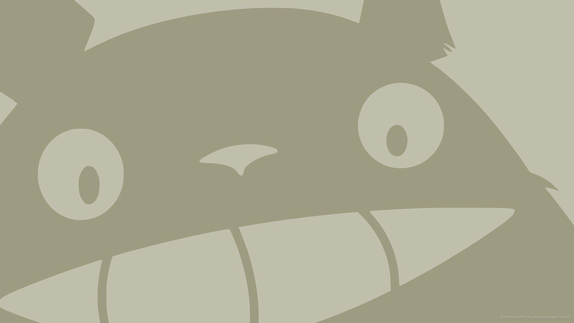 Download 1920x1080 Totoro Big Portrait Wallpaper