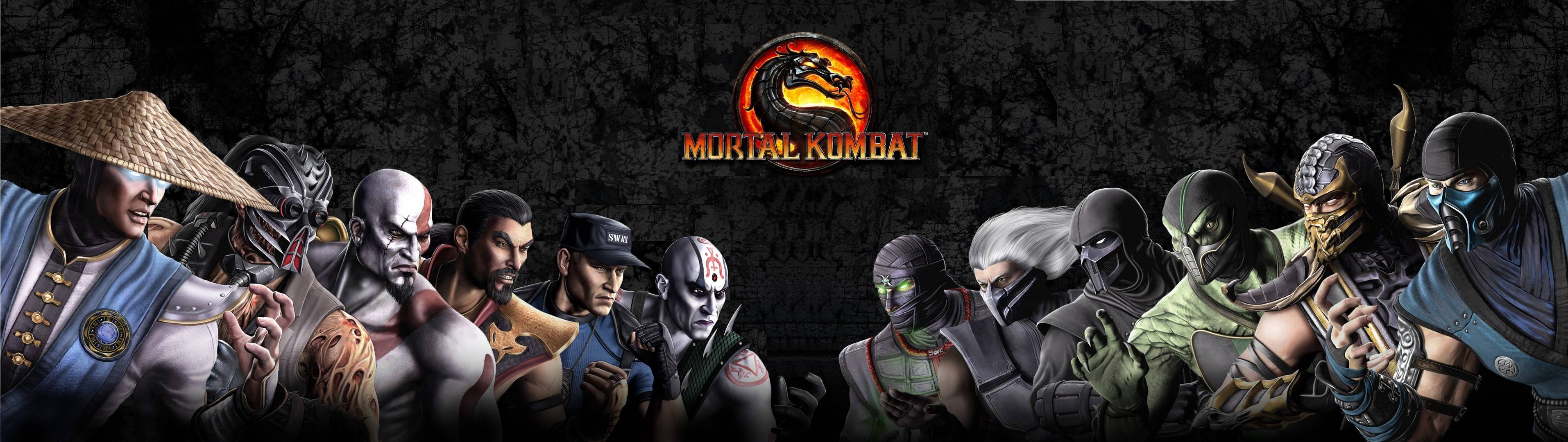 Pin Mortal Kombat Character Pros Picture