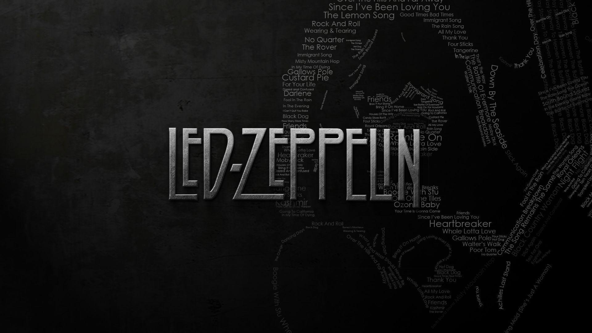Wallpaper For > Led Zeppelin iPhone Wallpaper