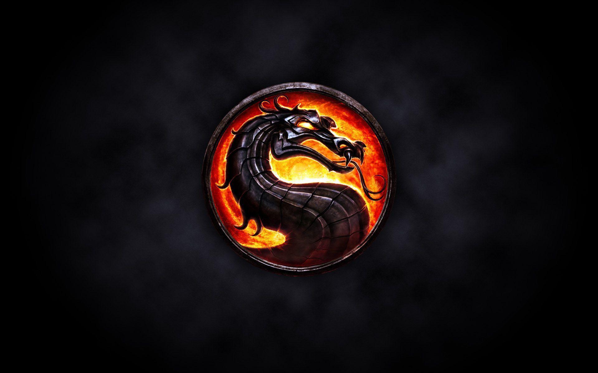 Mortal Kombat Dragon Wallpaper Wallpaper OS, Free HD