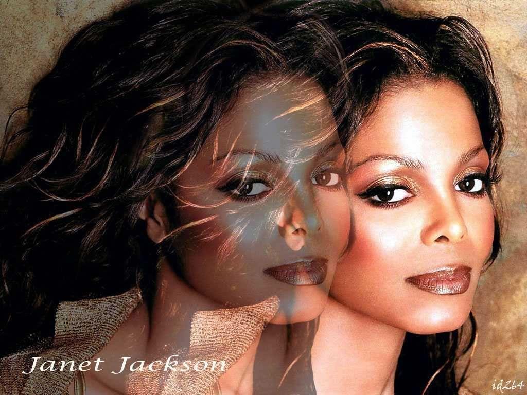 Celebrity Janet Jackson Wallpaper