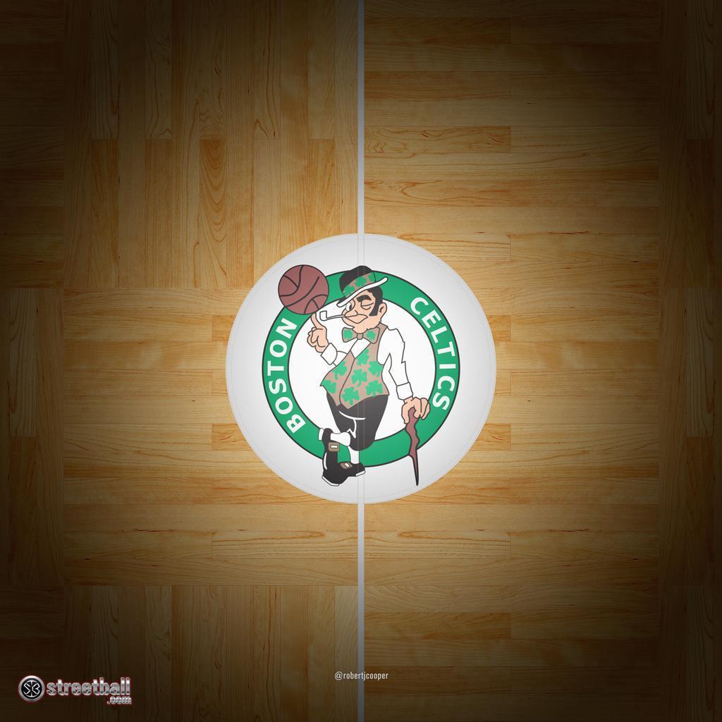 Celtics NBA Playoffs 2013 Wallpaper