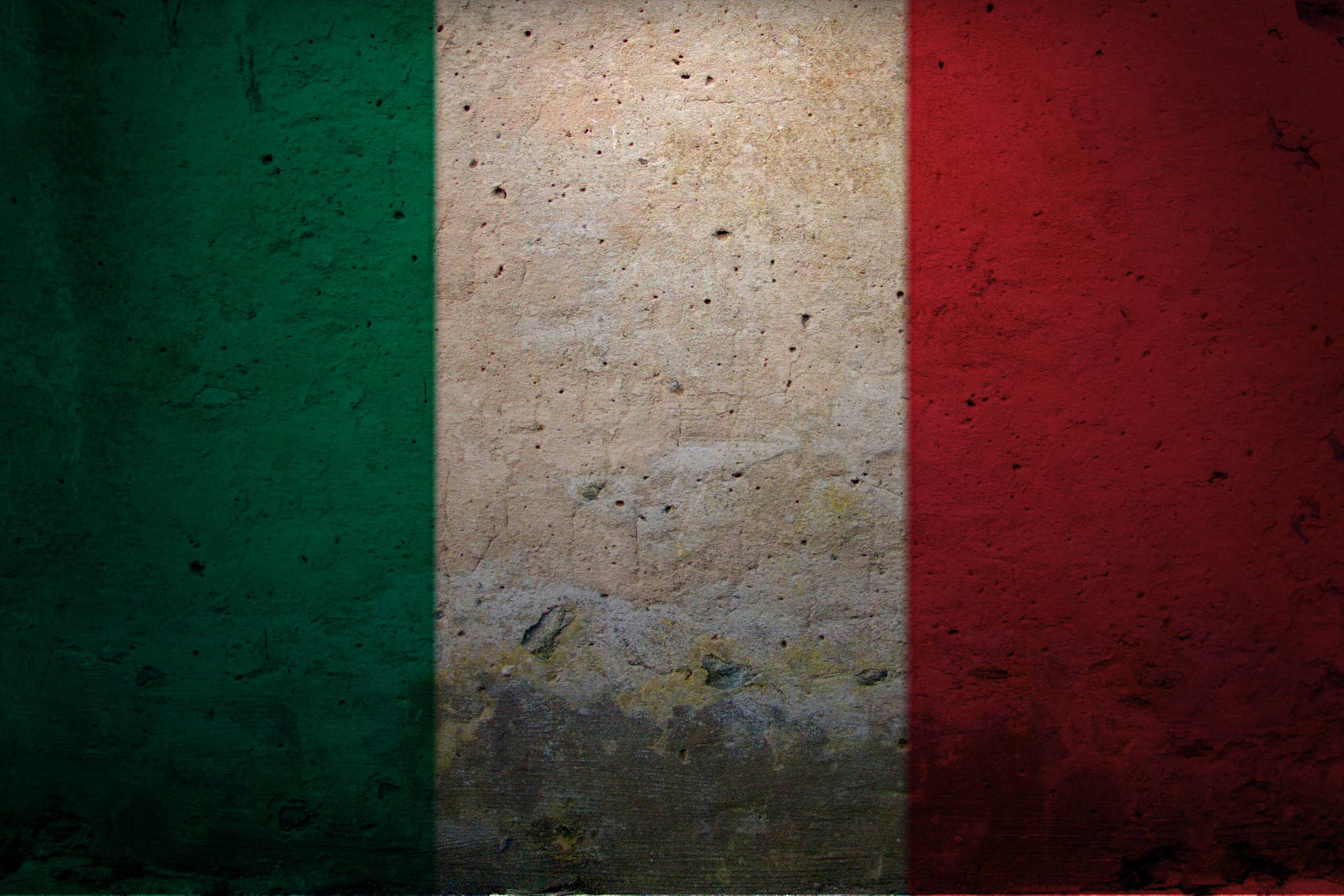Cool Italian Flags Wallpaper Image & Picture