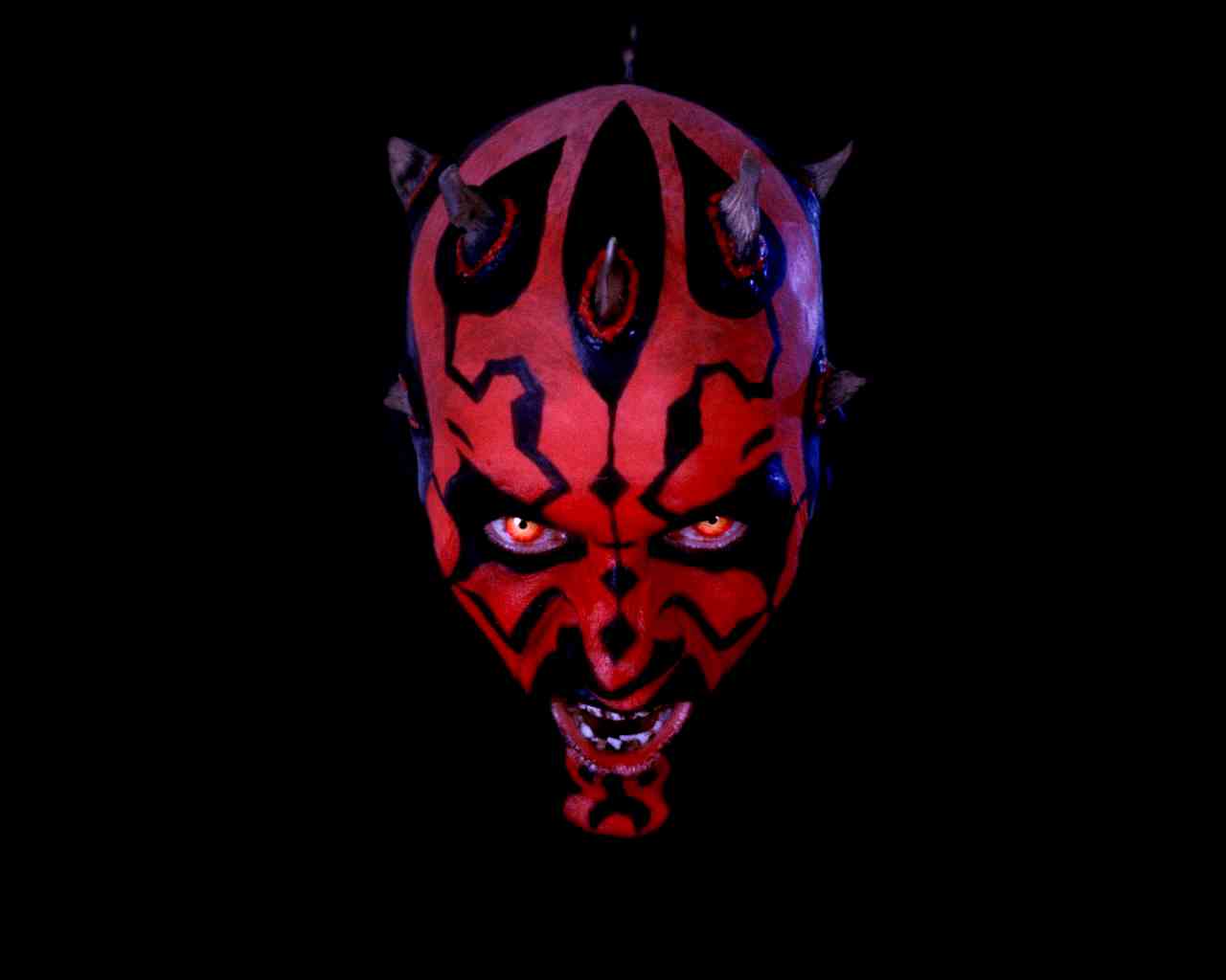 Darth Maul Star Wars Wallpaper High Quality And 1280x1024PX