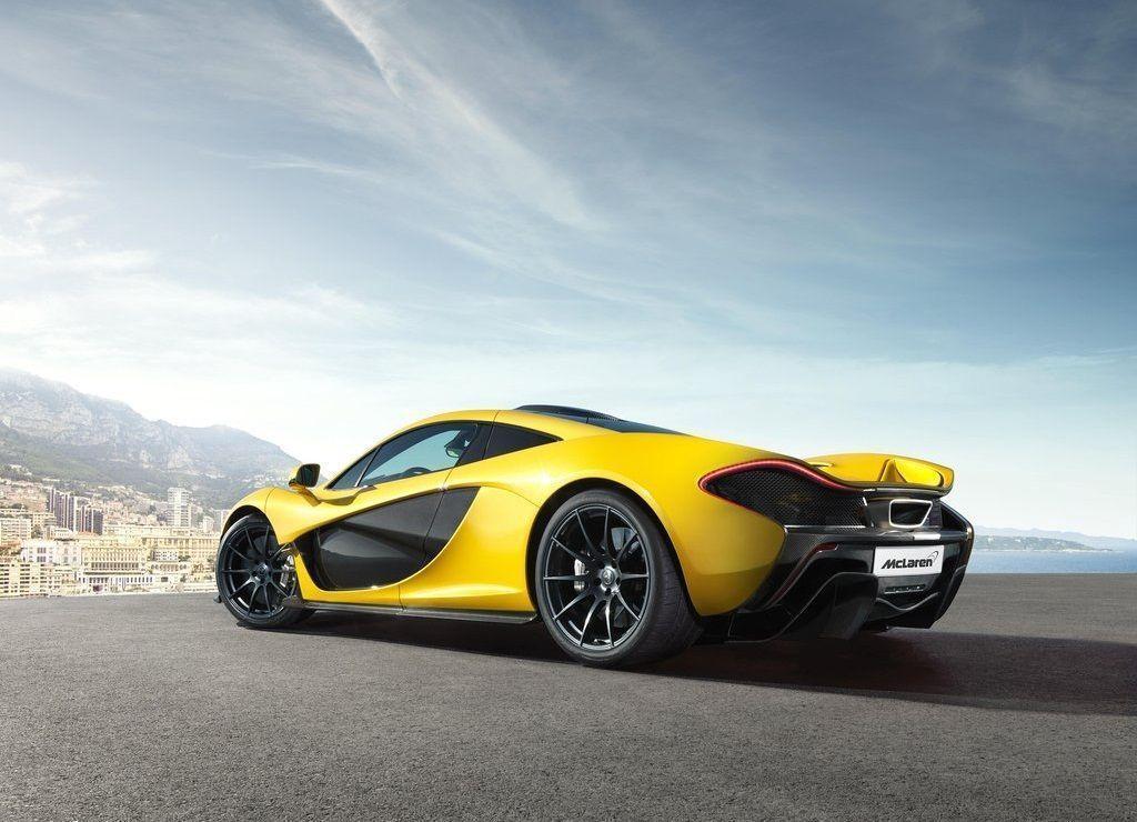 McLaren P1. Specification, Price, Release Date And Wallpaper