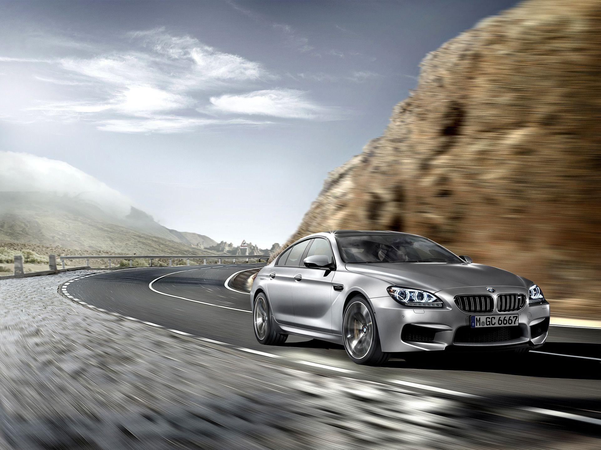 Another Set Of BMW M6 Gran Coupe Wallpaper. My Car Portal