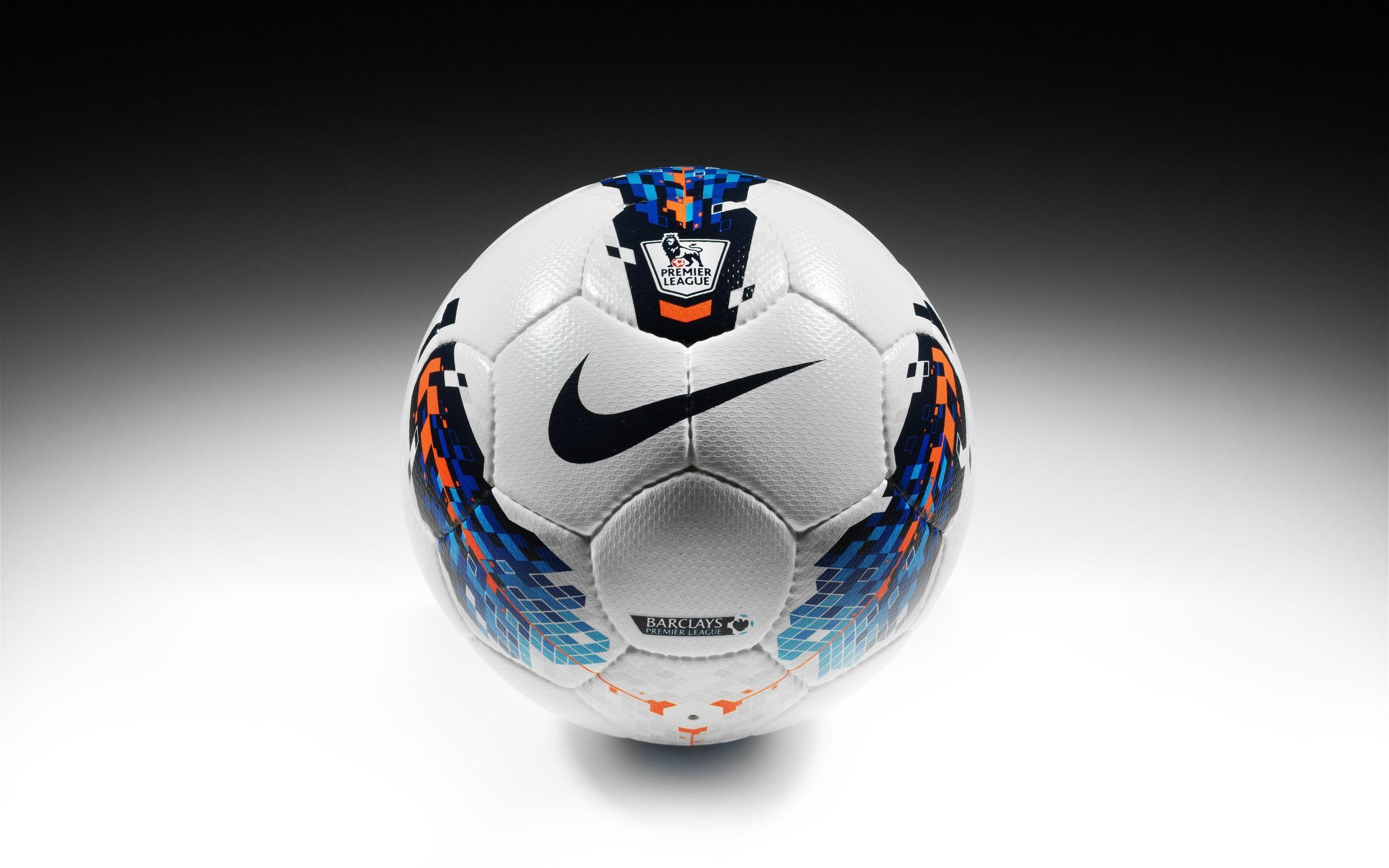 Nike Soccer Ball Wallpaper Widescreen 2 HD Wallpaper
