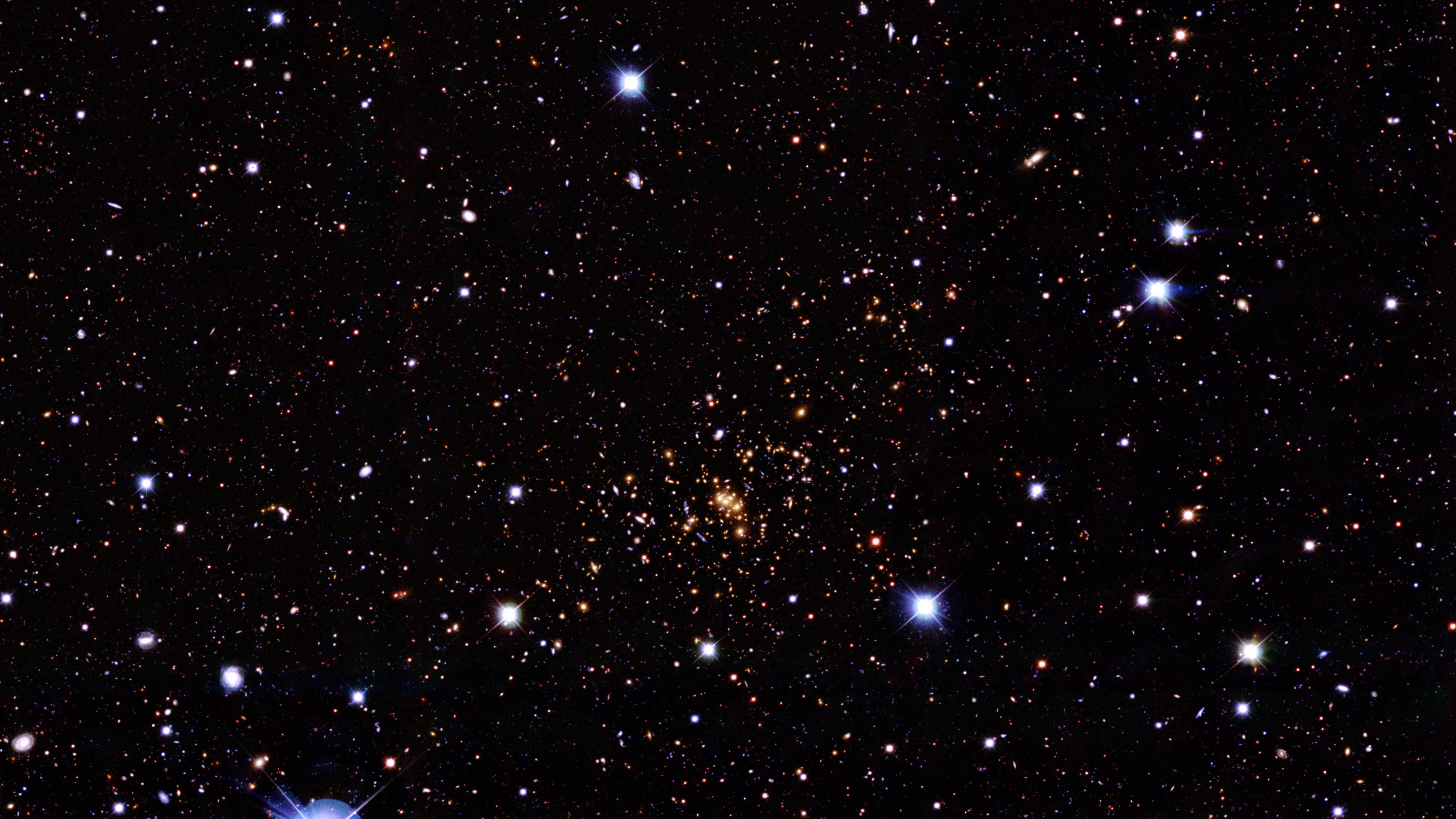 Star field hubble deep / Wallpaper Space 1197 high quality