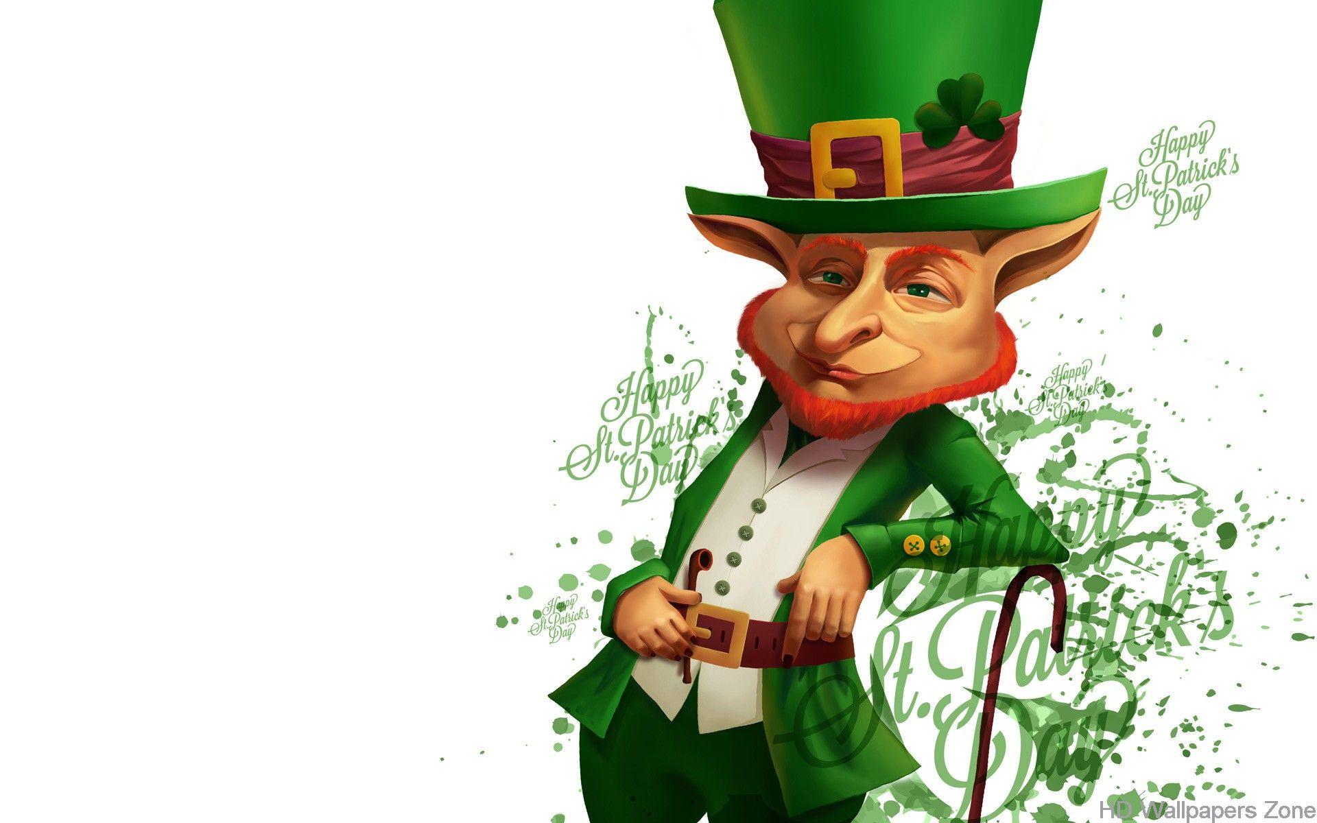 Leprechaun Wallpapers - Wallpaper Cave