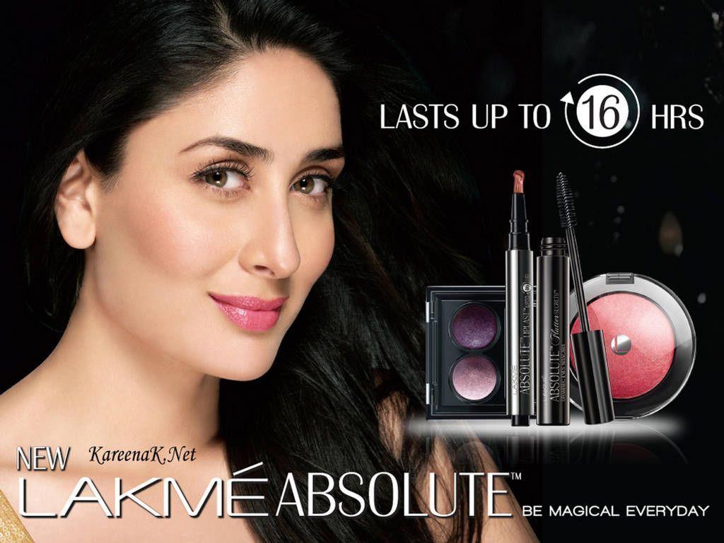 Kareena Kapoor Lakme Wallpaper Beauty, Indian Celebrities