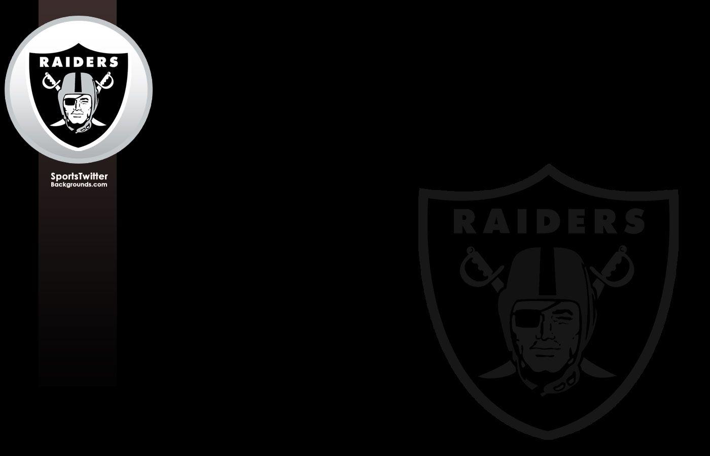 Oakland Raiders Logo HD ) wallpaper