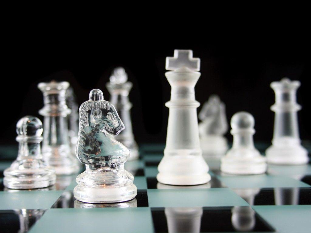 This Is The Great Check Mate Chess Board Wallpaper Background