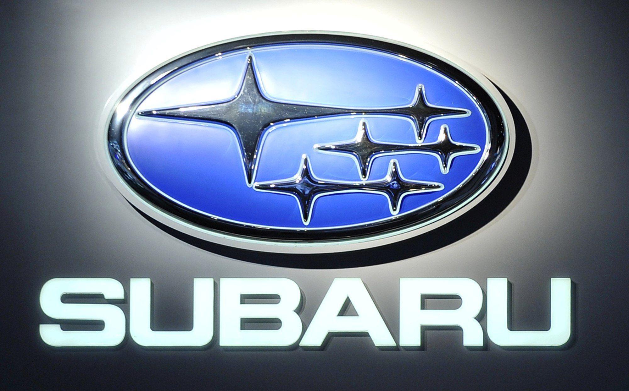 Subaru Logo subaru wallpaper