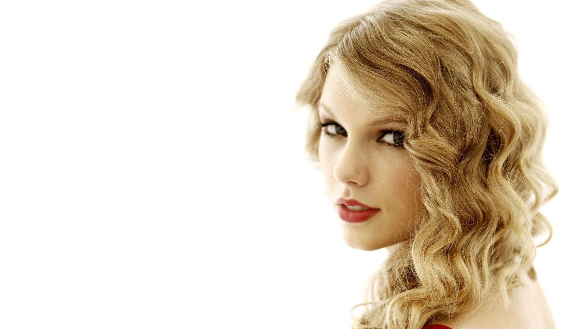 Taylor Swift Pretty Singer HD Image Wallpaper Download Logo