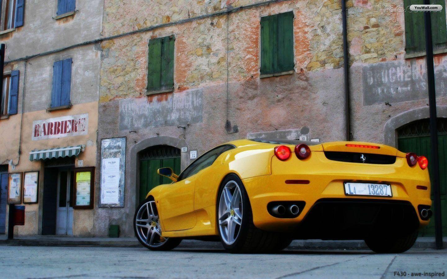 Ferrari f430 wallpaper widescreen. Cars Wallpaper And Picture