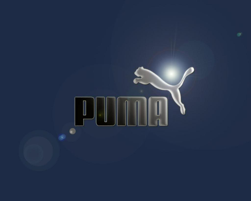 Puma Logo Dekstop Wallpaper