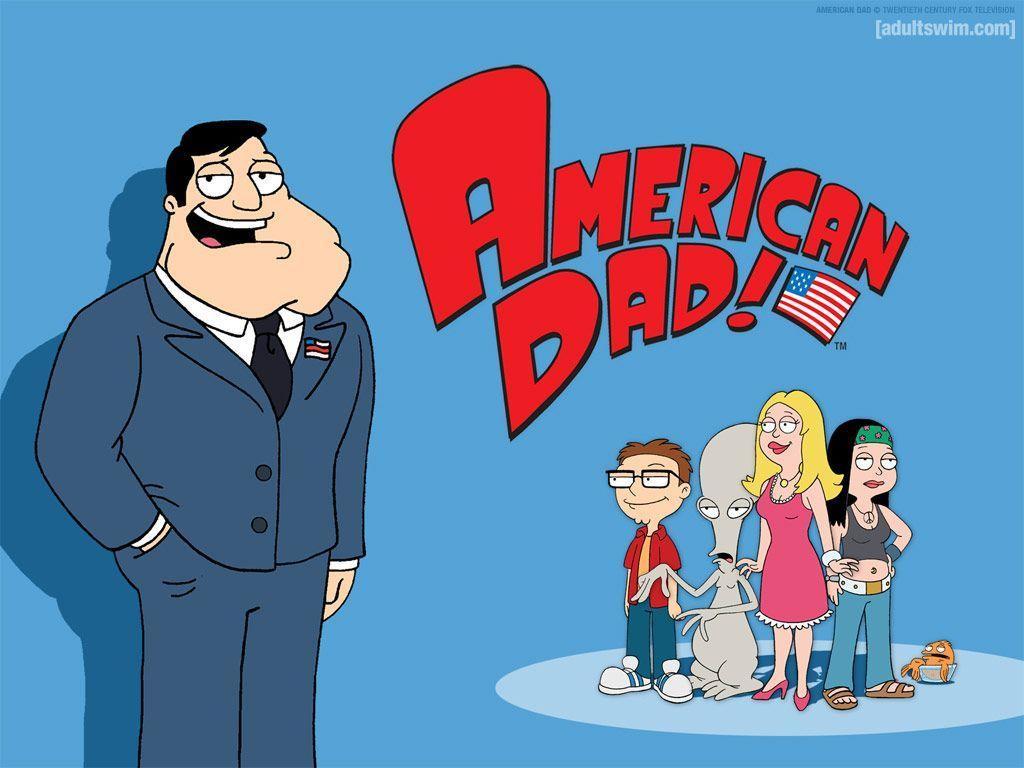 American Dad Wallpaper 39936 in Movies