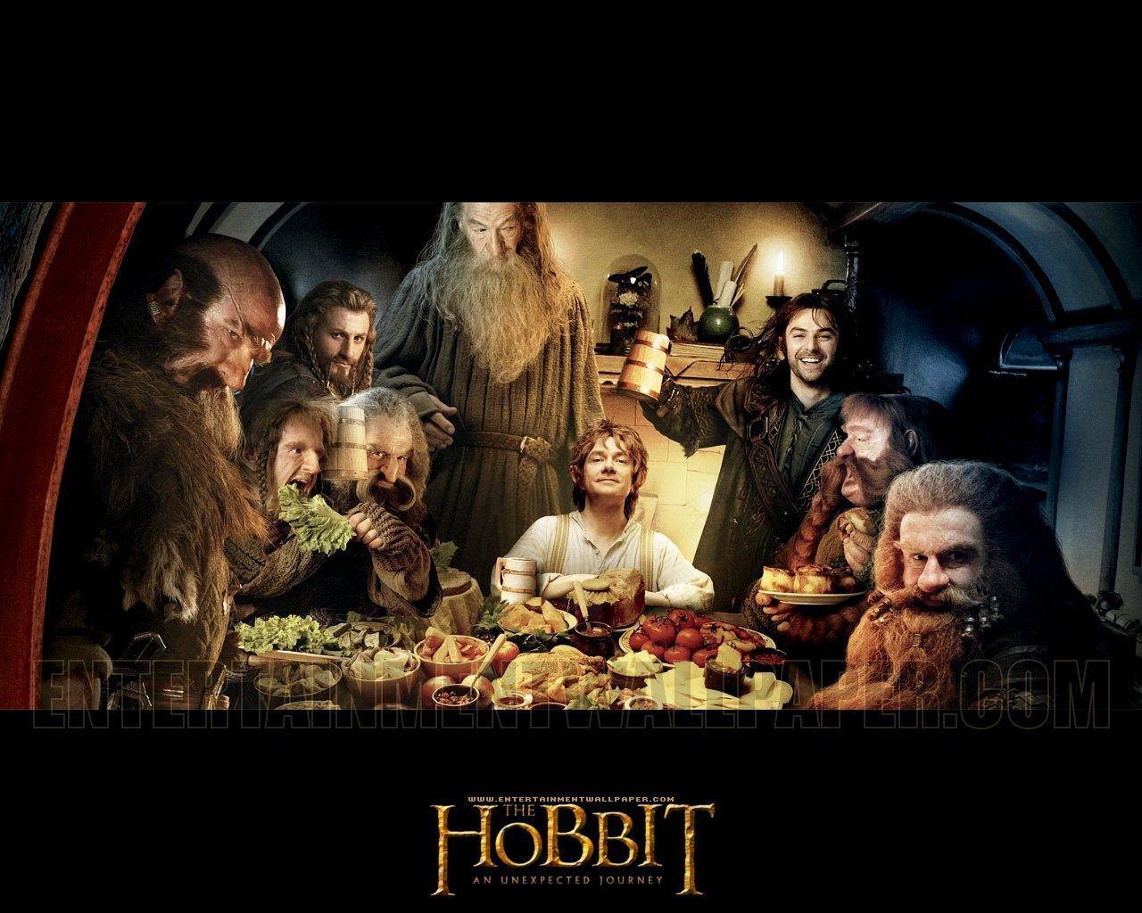 The Hobbit Movie HD Desktop Wallpaper. High Quality PC Dekstop