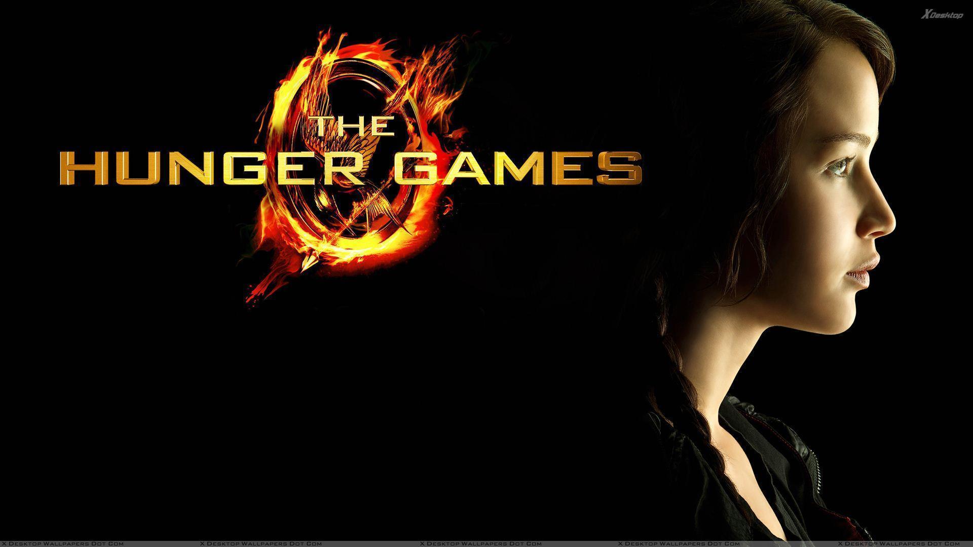 Jennifer lawrence background hunger games black picture 1920x1080