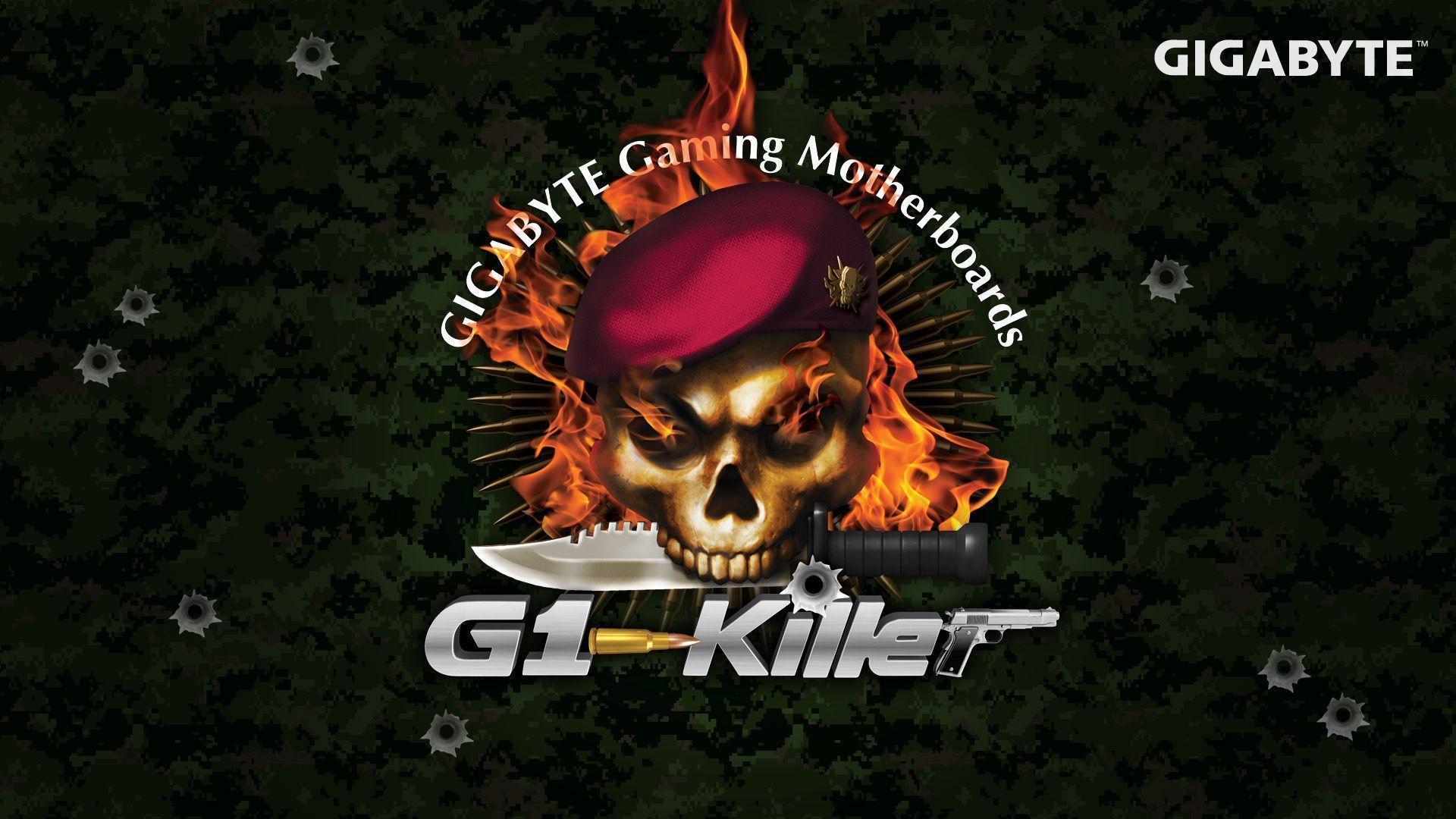 GIGABYTE G1 Killer Series Motherboards