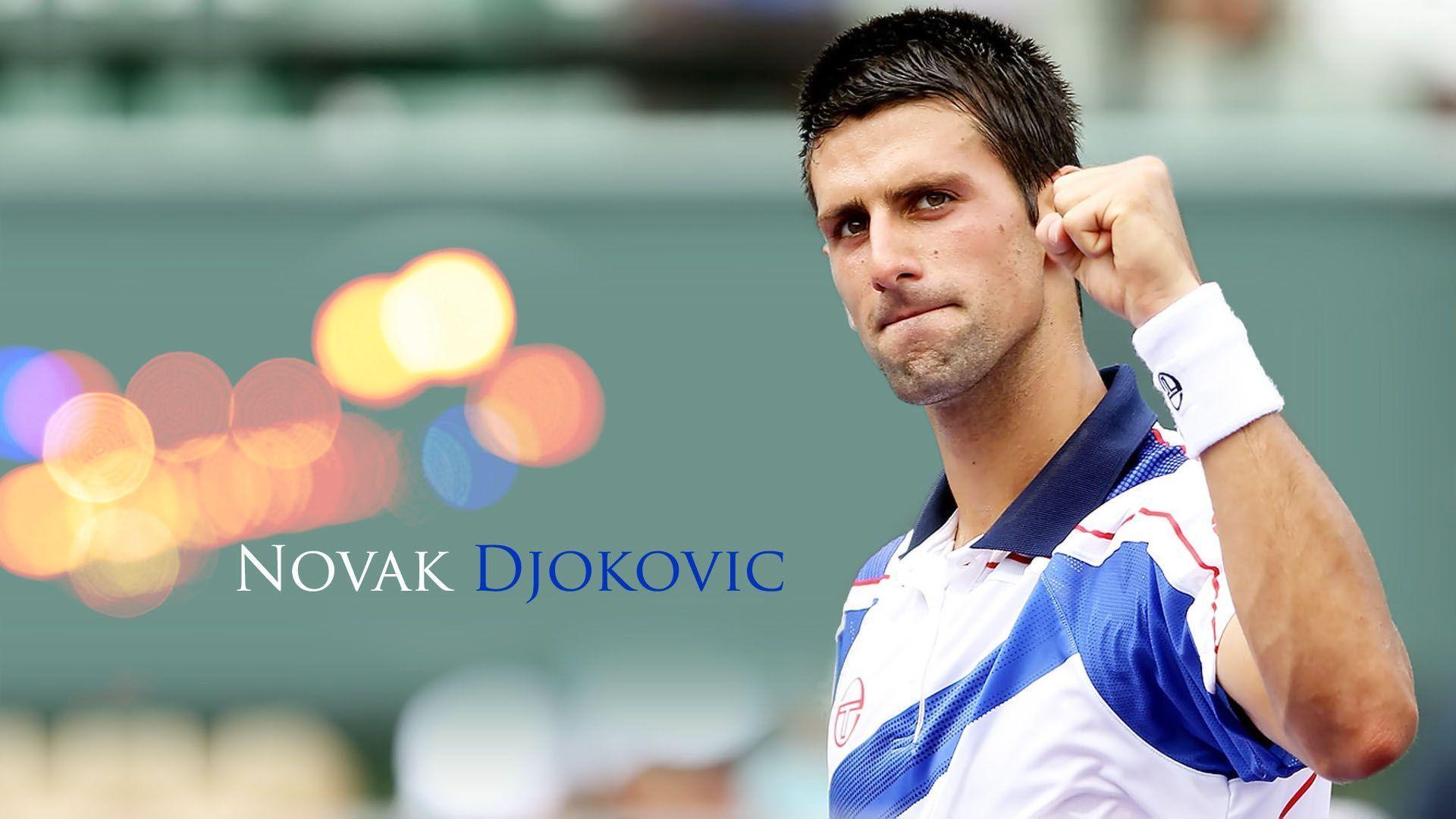 Champion Novak Djokovic Wimbledon 2014 Wallpaper, Free Widescreen