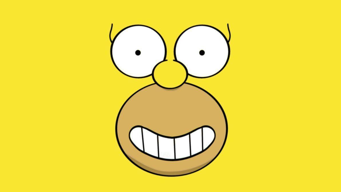 Homer Simpson HD Wallpaper