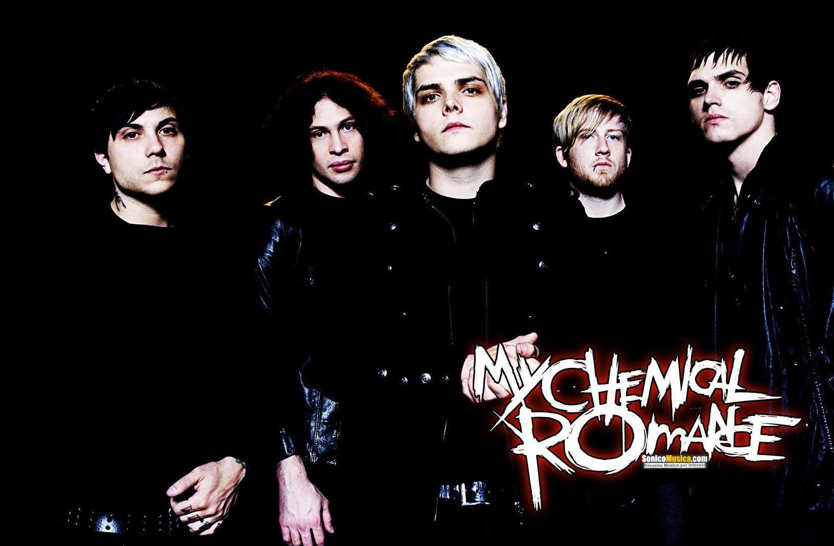 My Chemical Romance Wallpapers - Wallpaper Cave