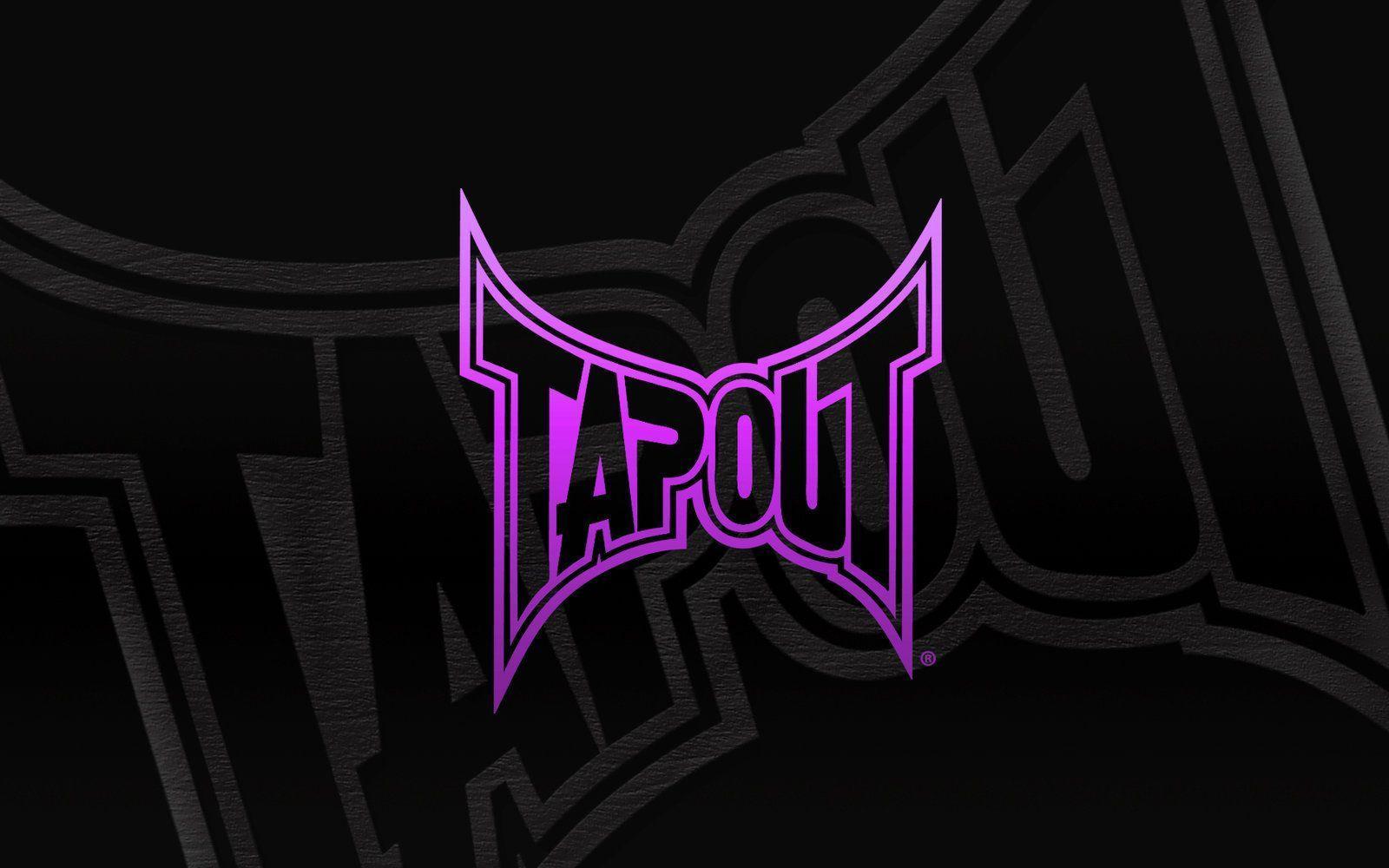 Pink Tapout Wallpaper Image & Picture