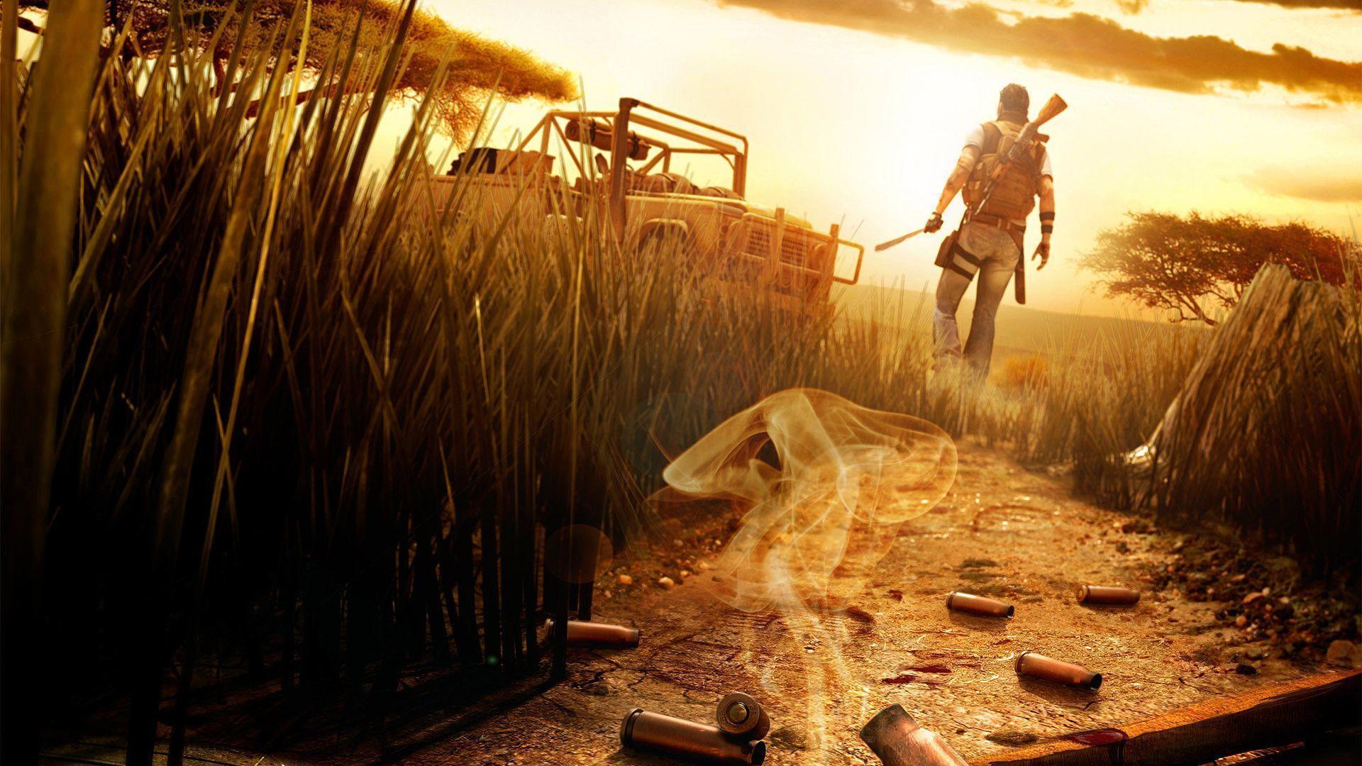 Far Cry 2 Full HD 1920x1080 Wallpaper Free Dow HD Game